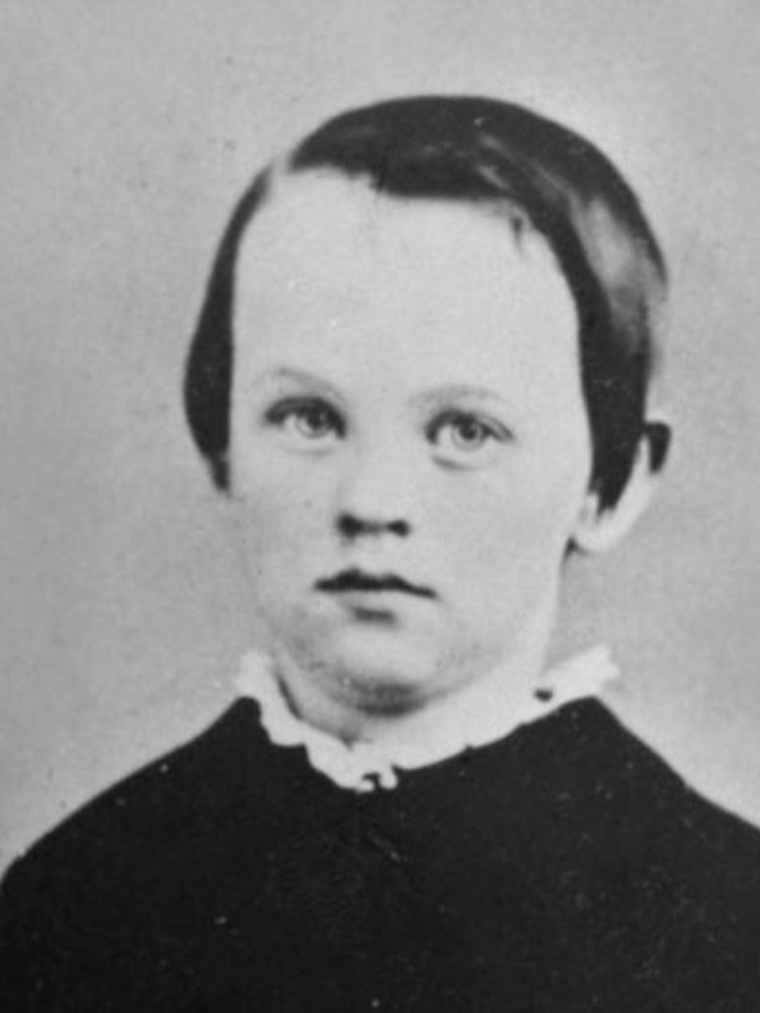 Garrie Northrop Benedict (1853 - 1867) Profile